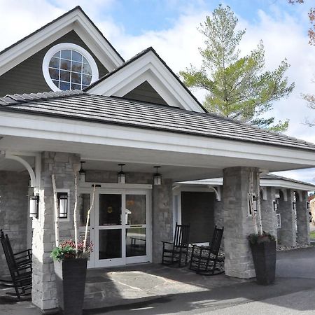 Touchstone Resort On Lake Muskoka Bracebridge Exterior photo