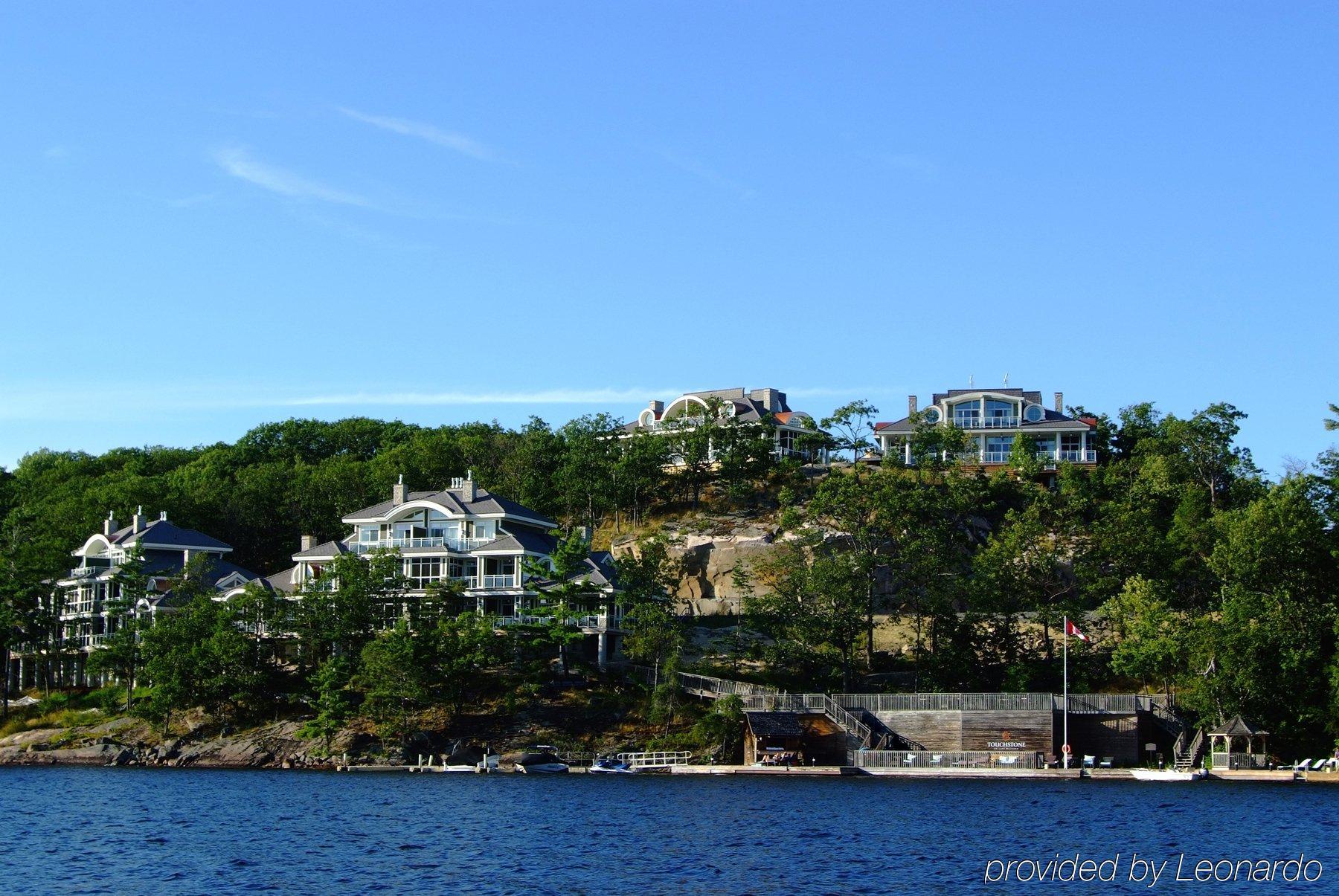 Touchstone Resort On Lake Muskoka Bracebridge Exterior photo