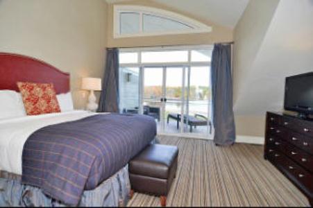 Touchstone Resort On Lake Muskoka Bracebridge Room photo
