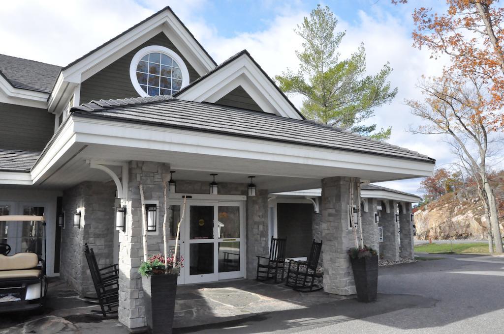 Touchstone Resort On Lake Muskoka Bracebridge Exterior photo