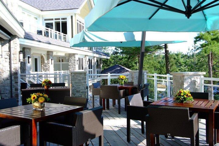 Touchstone Resort On Lake Muskoka Bracebridge Exterior photo
